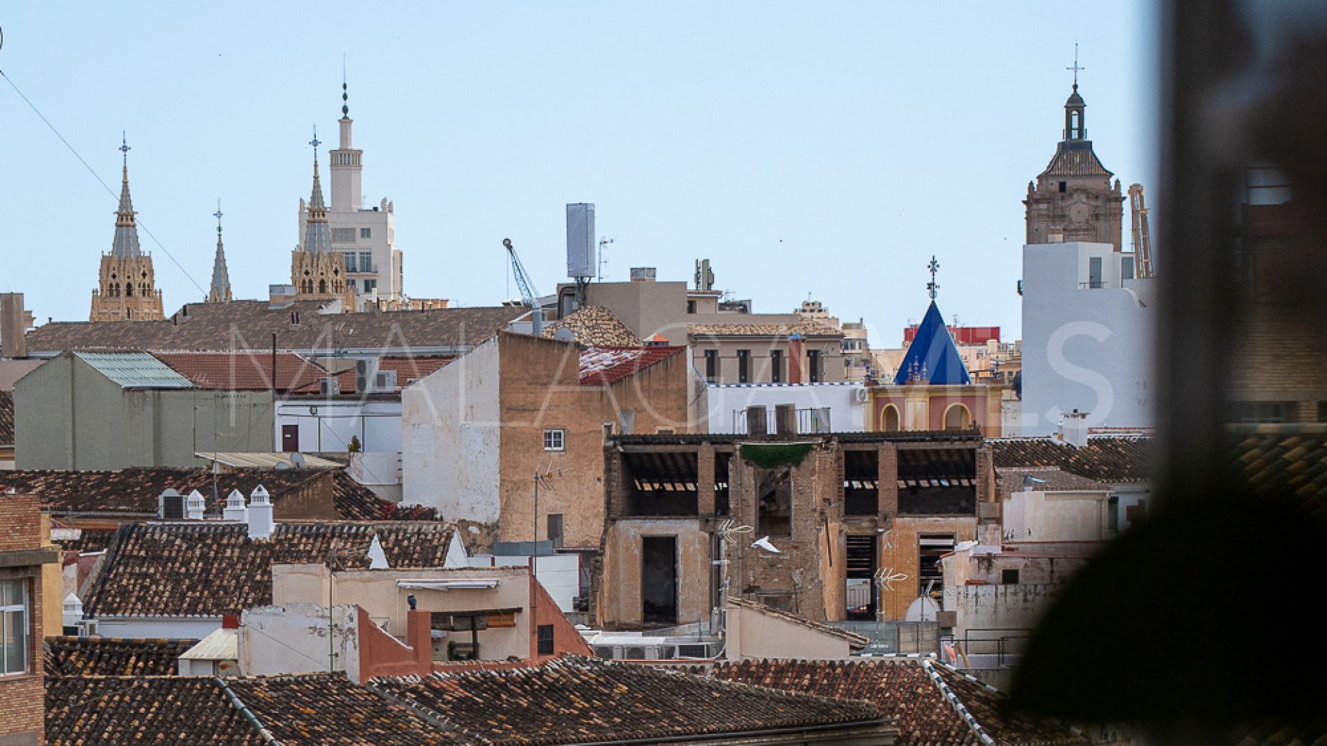 Apartment for sale in Centro Histórico with 2 bedrooms