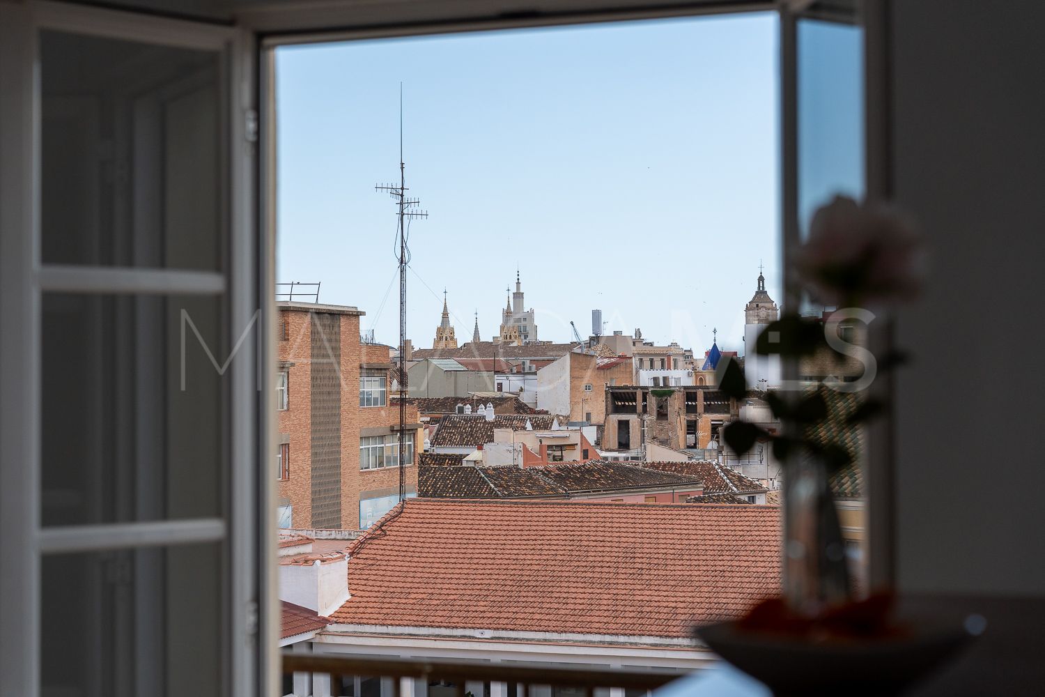 Apartment for sale in Centro Histórico with 2 bedrooms