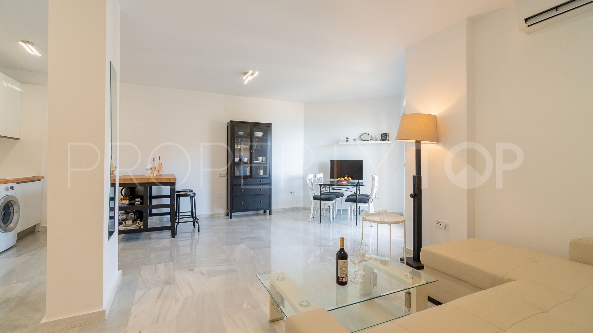 Buy apartment with 1 bedroom in Fuengirola Puerto