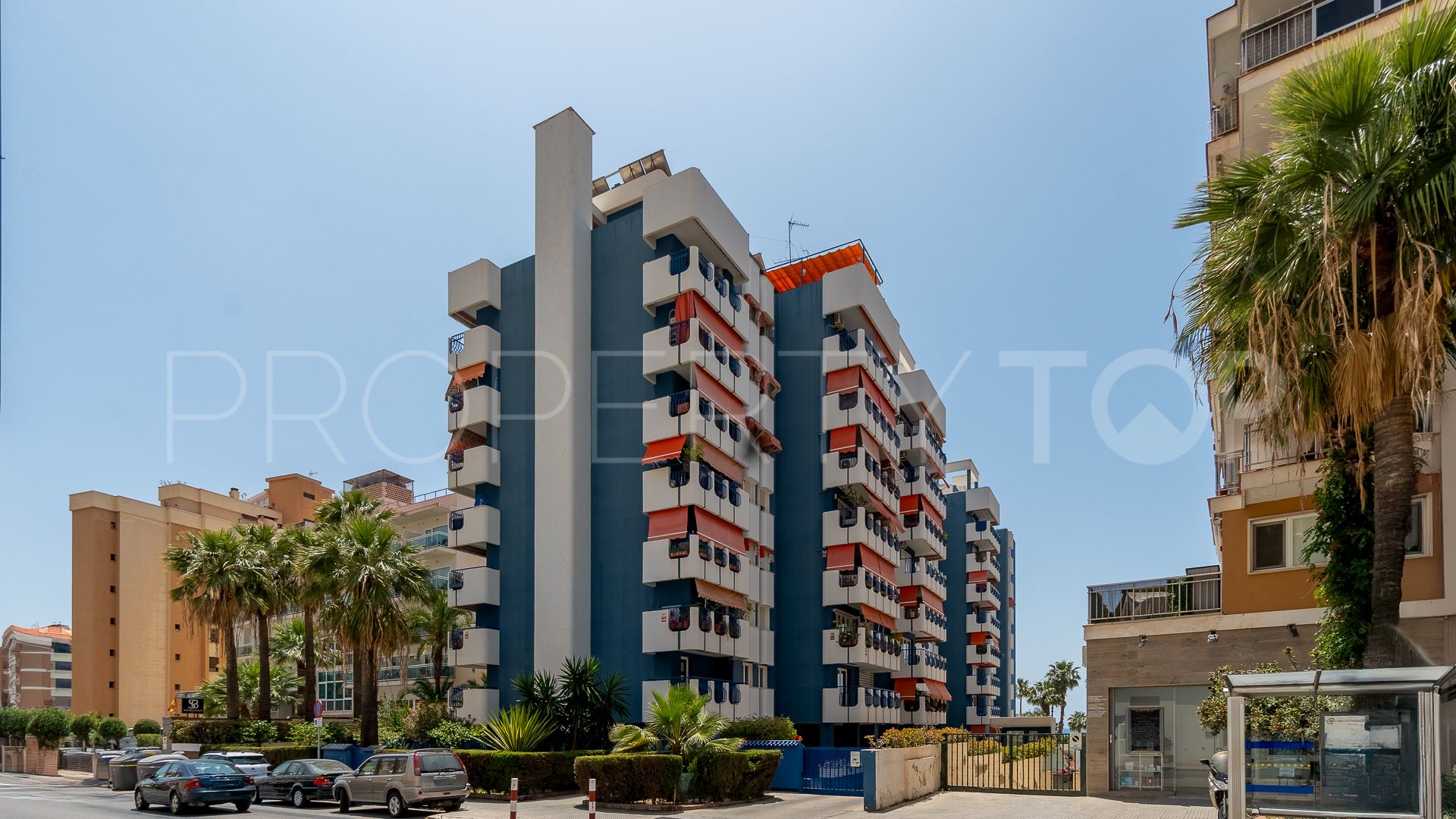 Comprar apartamento en Monte Sancha de 3 dormitorios