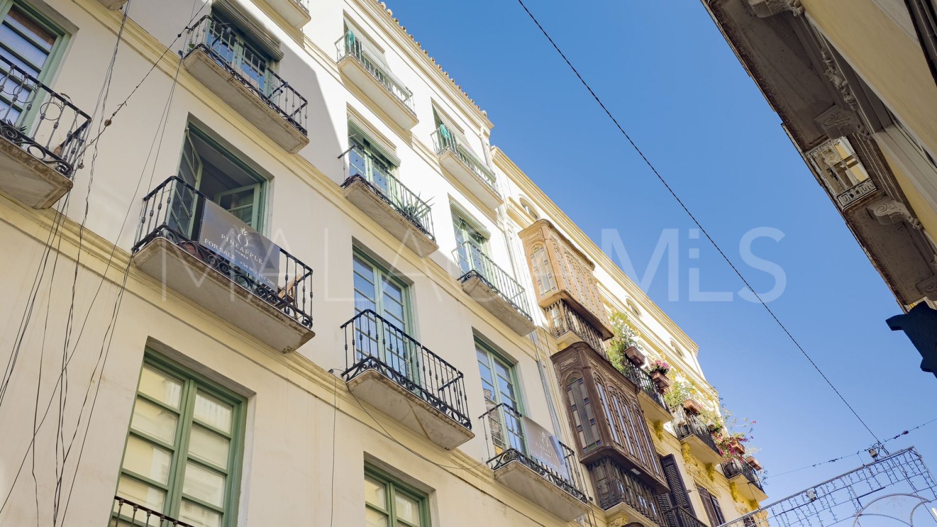 Apartment for sale in Centro Histórico with 4 bedrooms