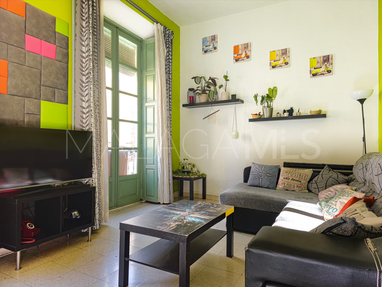 Apartamento de 4 bedrooms for sale in Centro Histórico