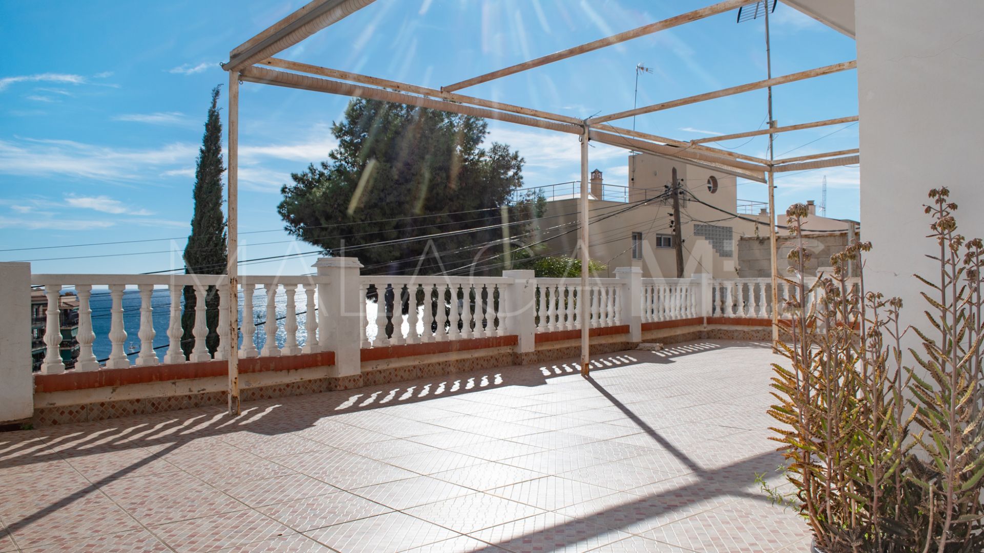 Haus for sale in Pedregalejo