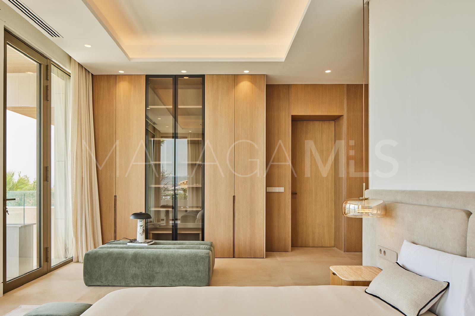 Villa de 6 bedrooms for sale in El Olivar