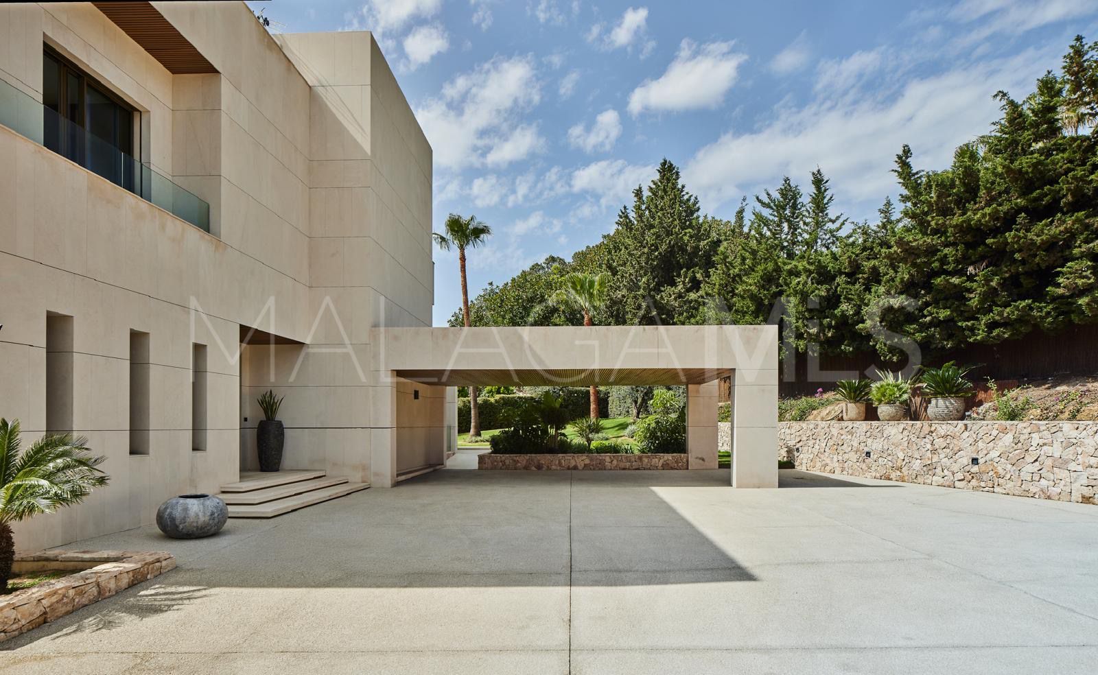 Villa de 6 bedrooms for sale in El Olivar