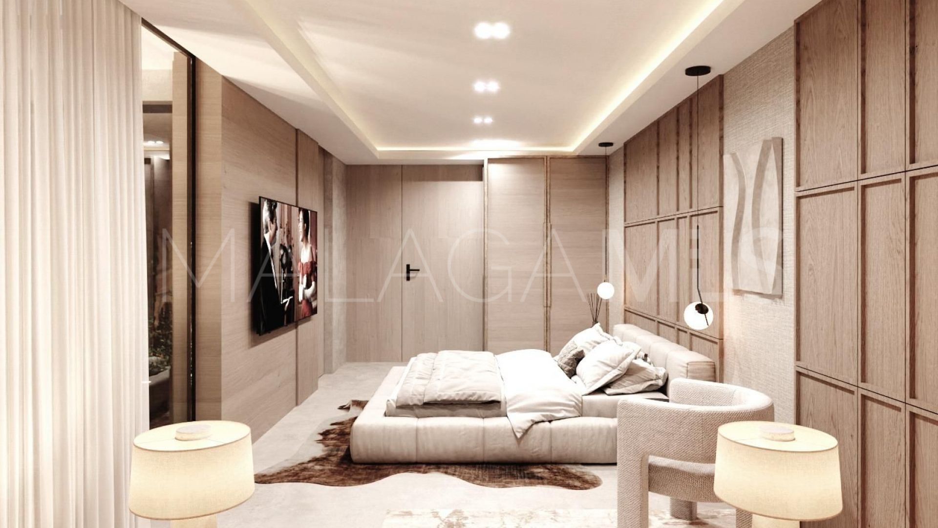 Villa de 6 bedrooms for sale in El Olivar