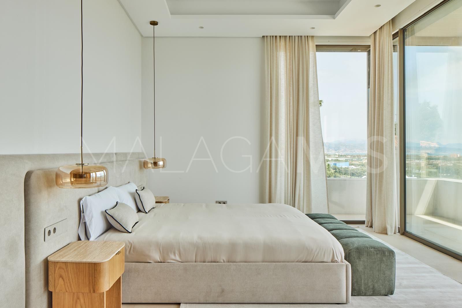 Villa de 6 bedrooms for sale in El Olivar