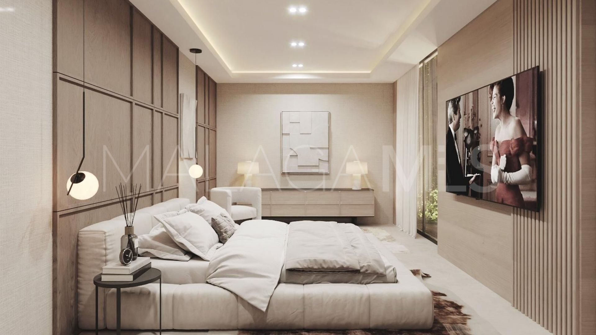 Villa de 6 bedrooms for sale in El Olivar