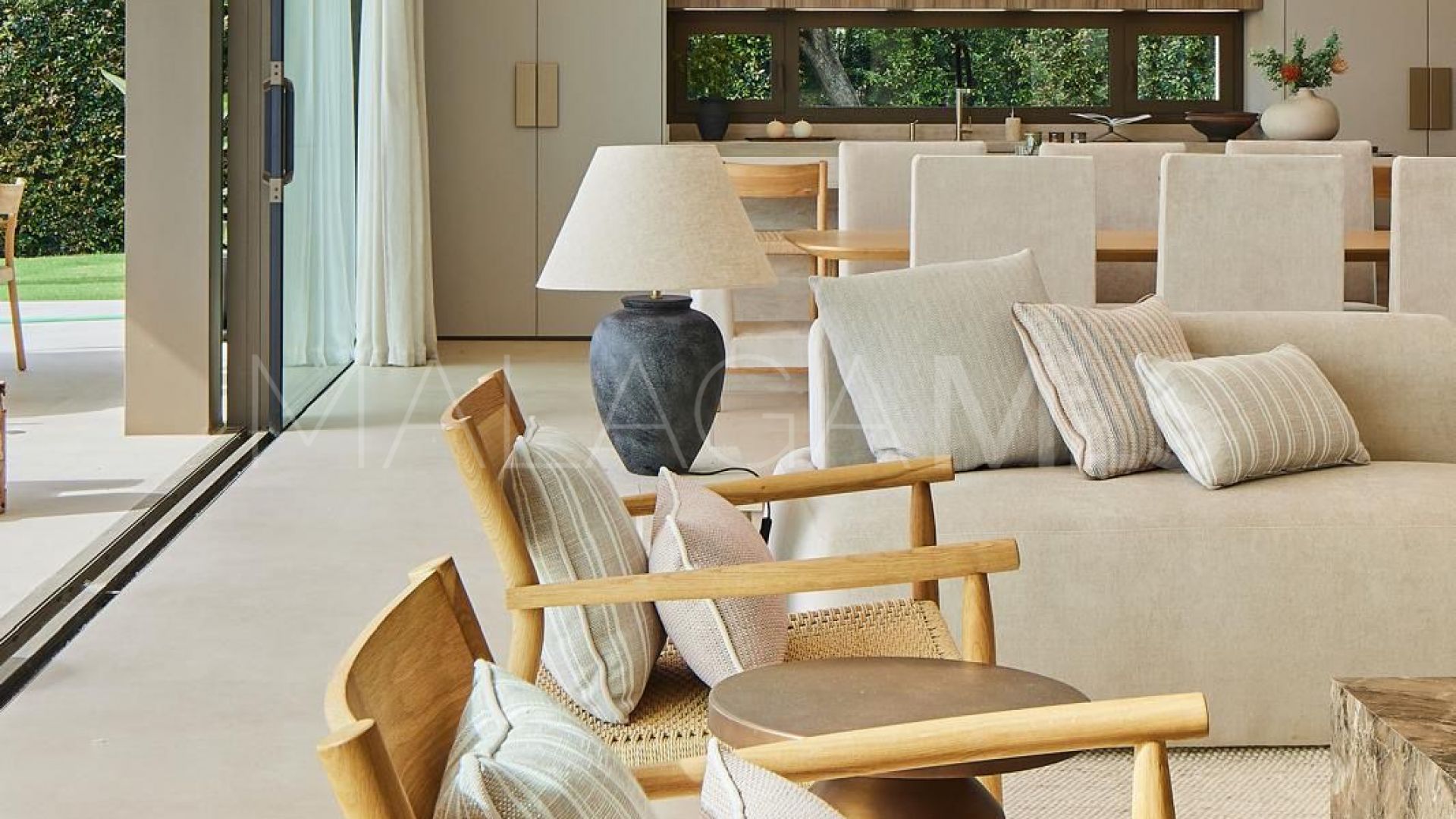 Villa de 6 bedrooms for sale in El Olivar