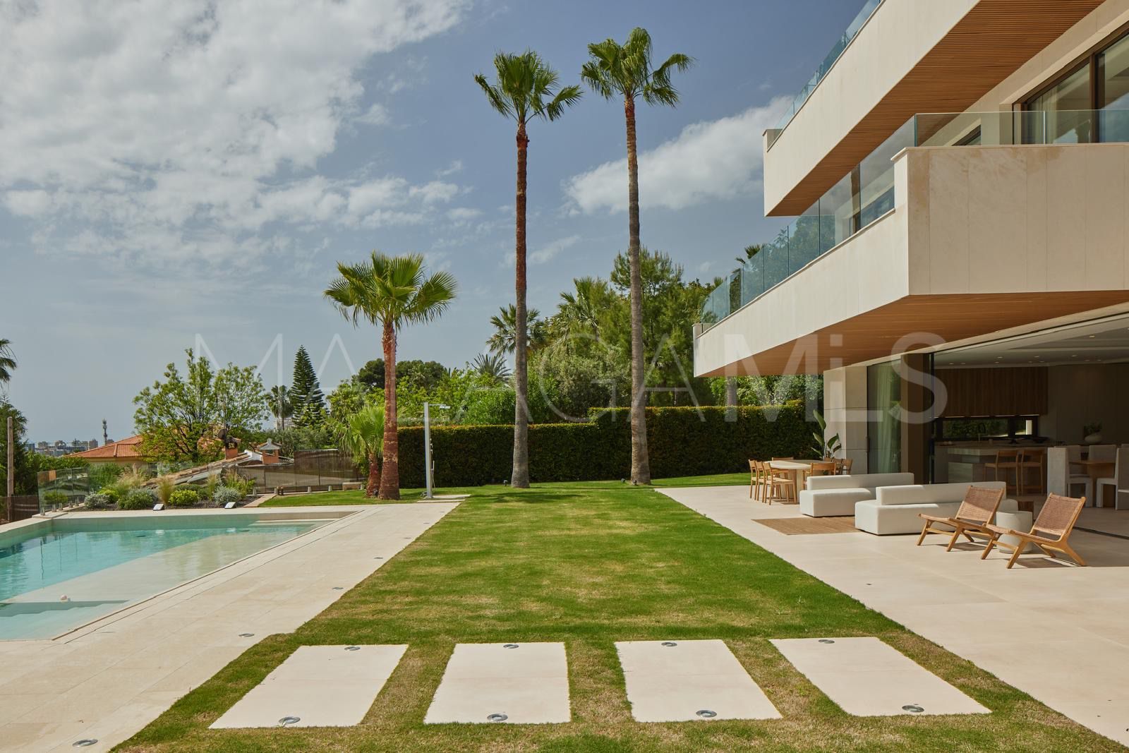 Villa de 6 bedrooms for sale in El Olivar