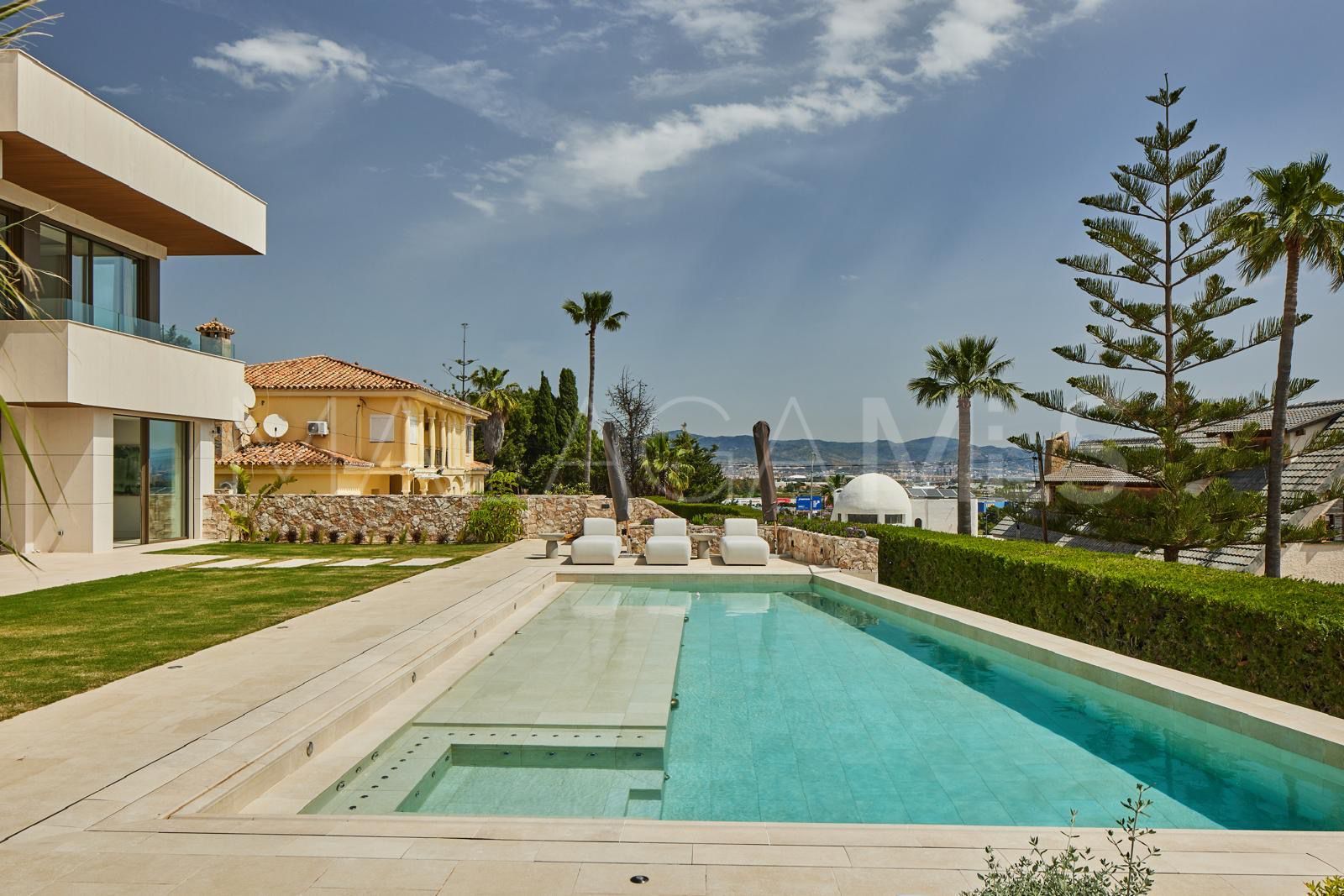 Villa de 6 bedrooms for sale in El Olivar