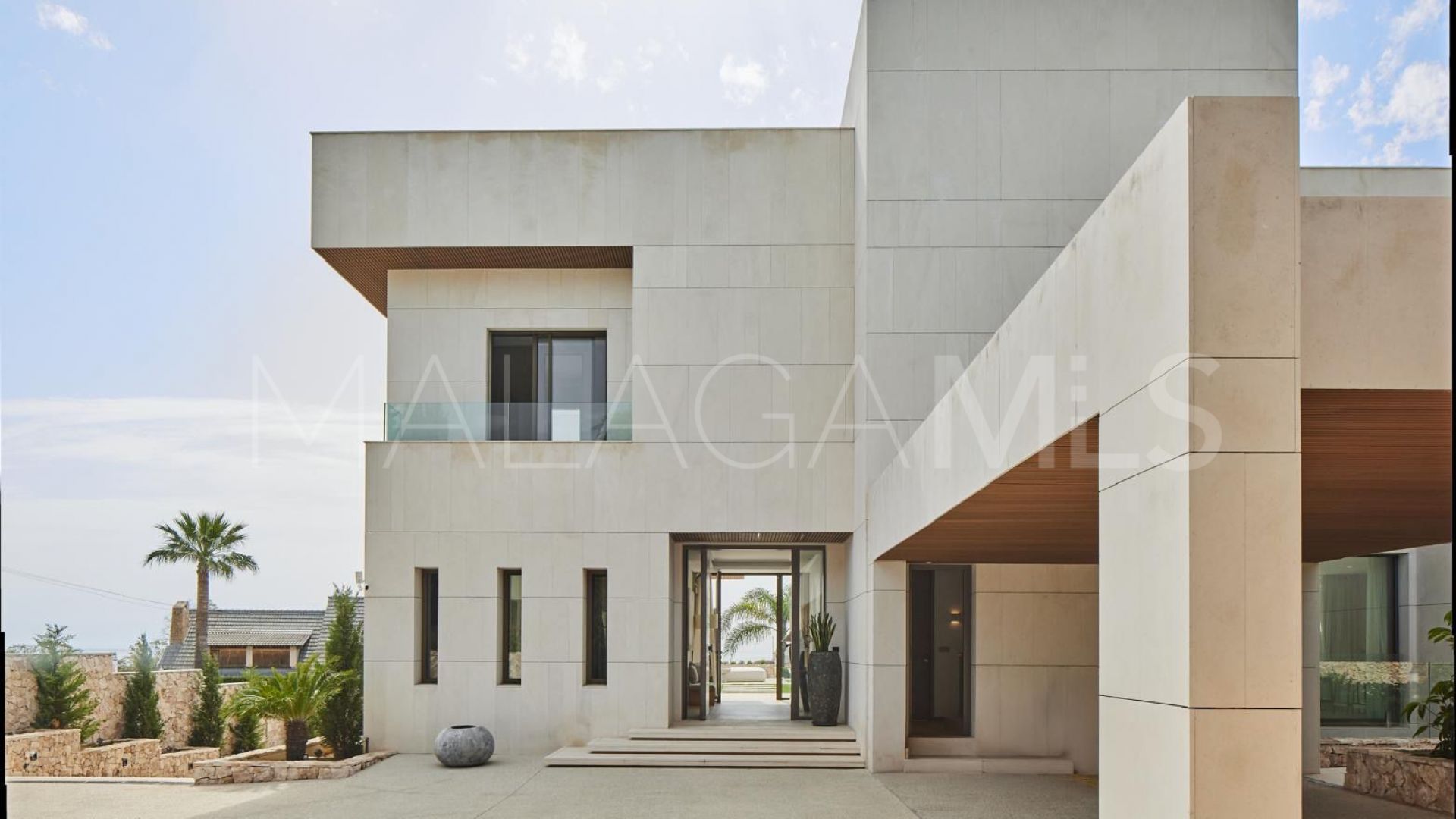 Villa de 6 bedrooms for sale in El Olivar