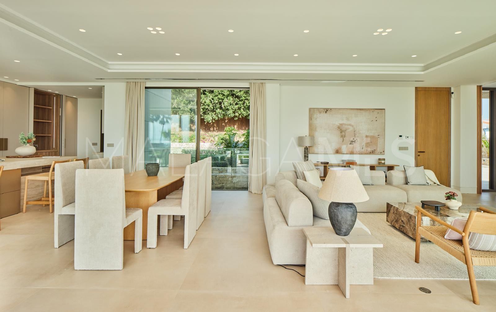 Villa de 6 bedrooms for sale in El Olivar