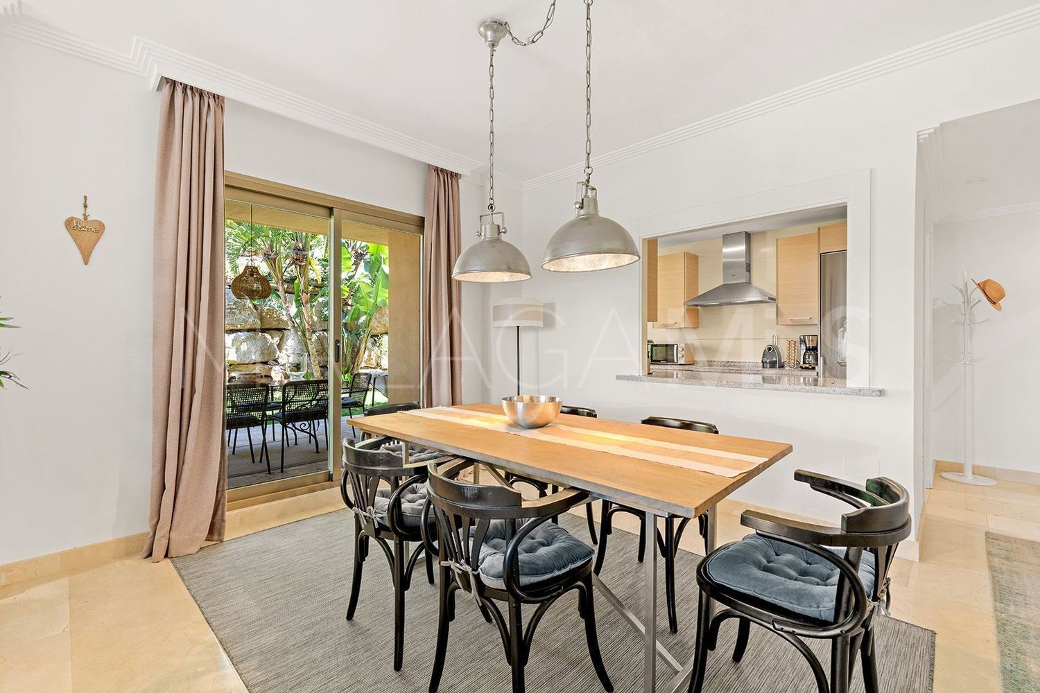 El Paraiso, piso a la venta