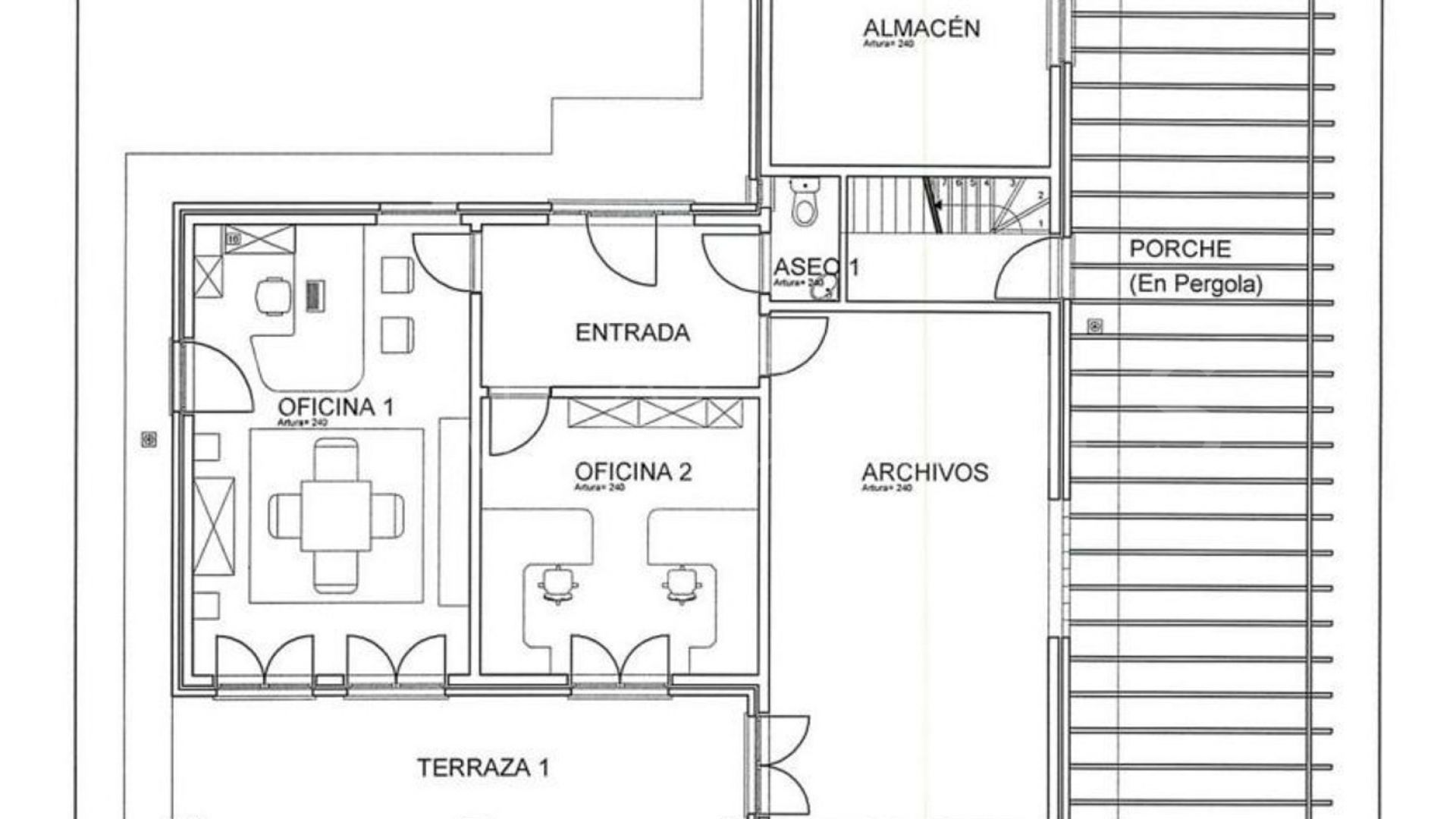 Buy casa de 9 bedrooms in Ojen