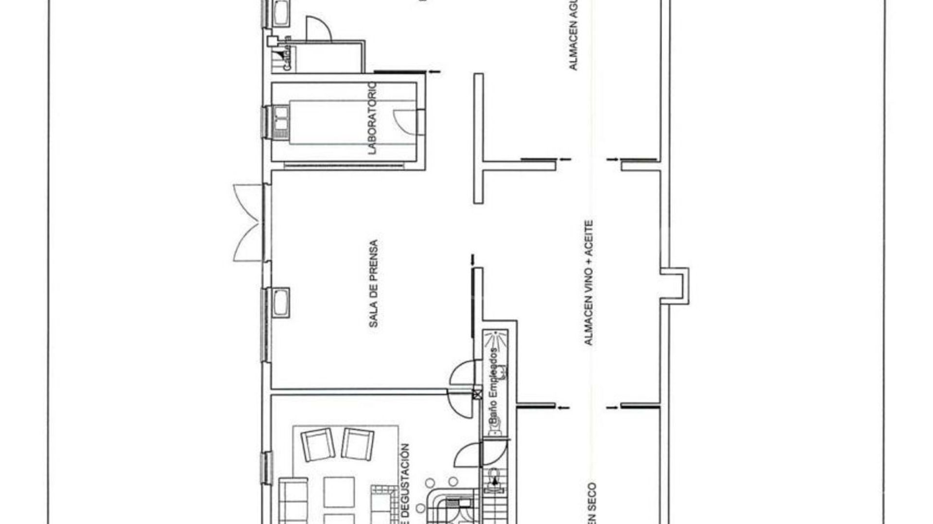 9 bedrooms Ojen house for sale