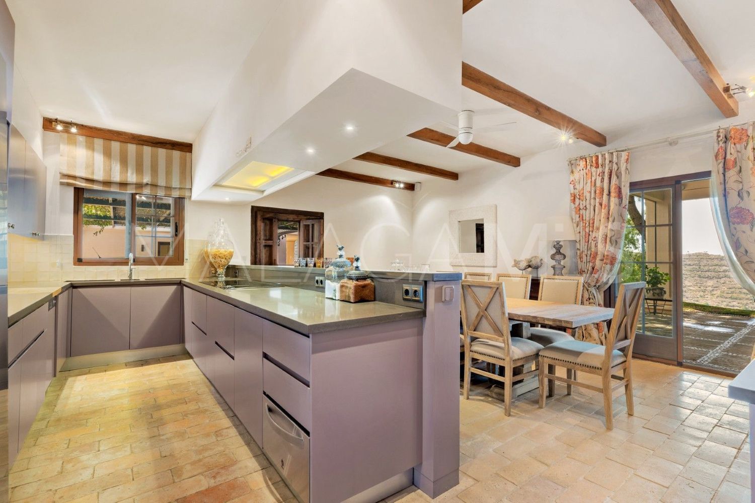 9 bedrooms Ojen house for sale