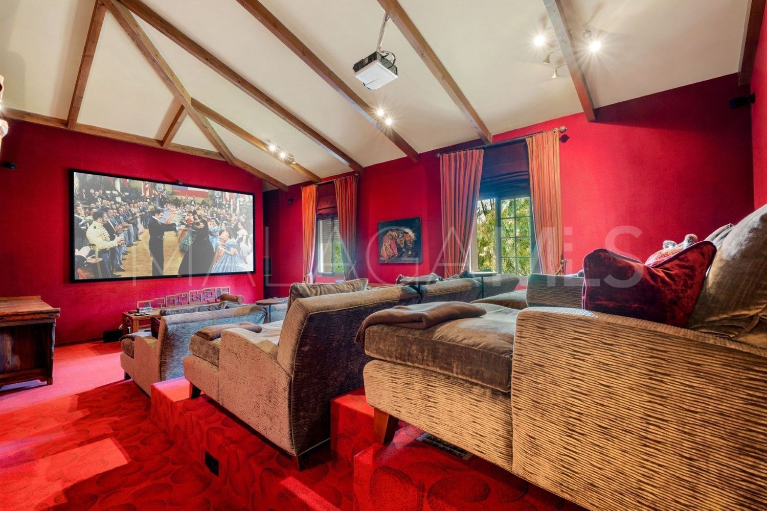 9 bedrooms Ojen house for sale