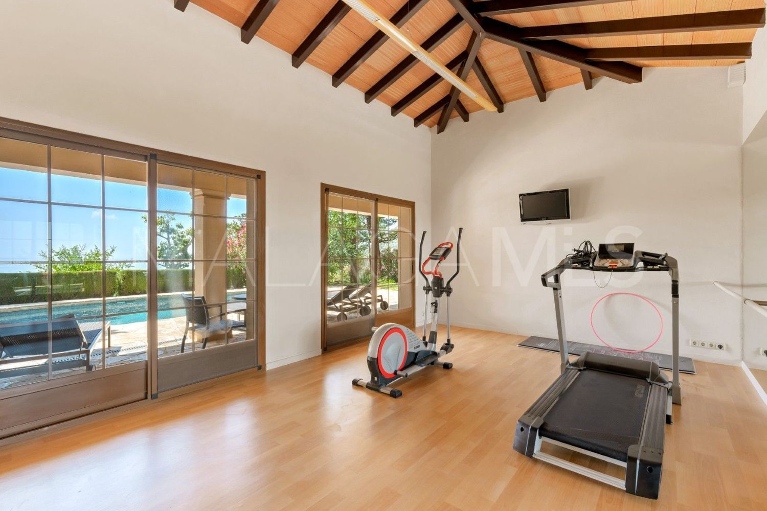 9 bedrooms Ojen house for sale