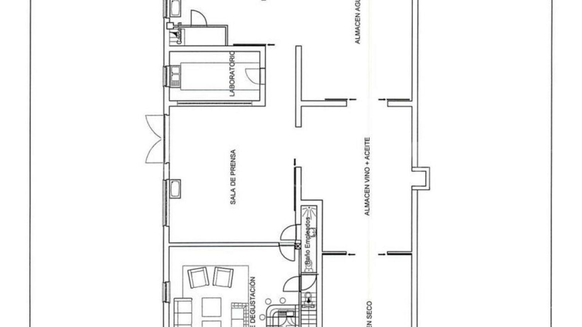 9 bedrooms Ojen house for sale