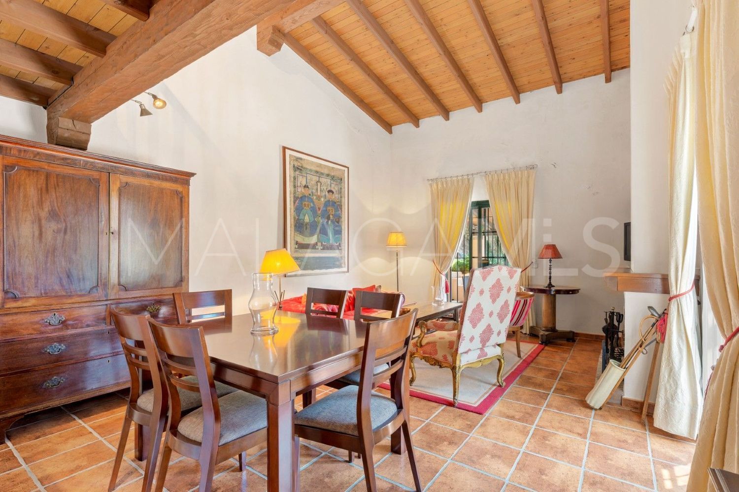 9 bedrooms Ojen house for sale