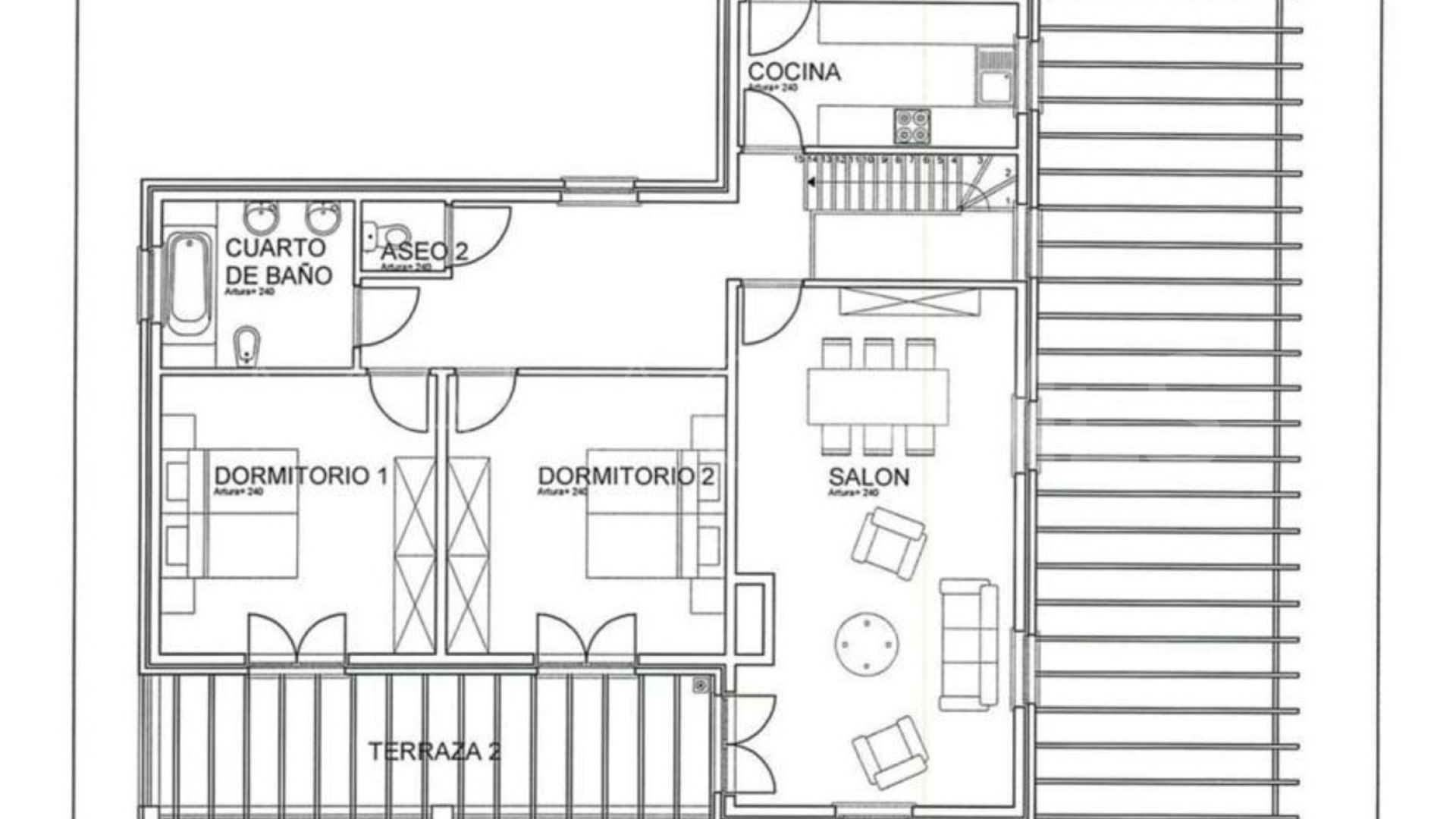 9 bedrooms Ojen house for sale
