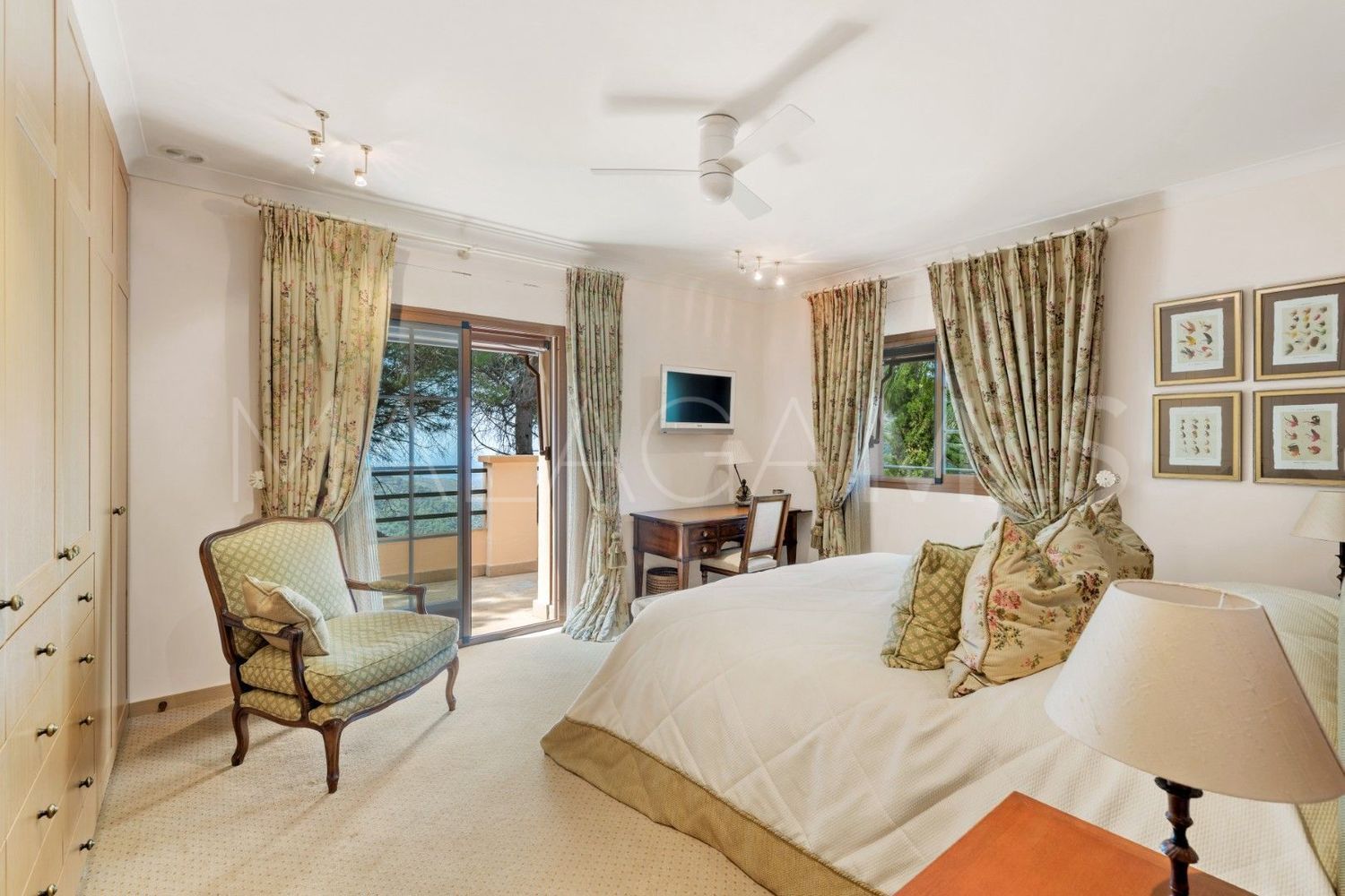 9 bedrooms Ojen house for sale