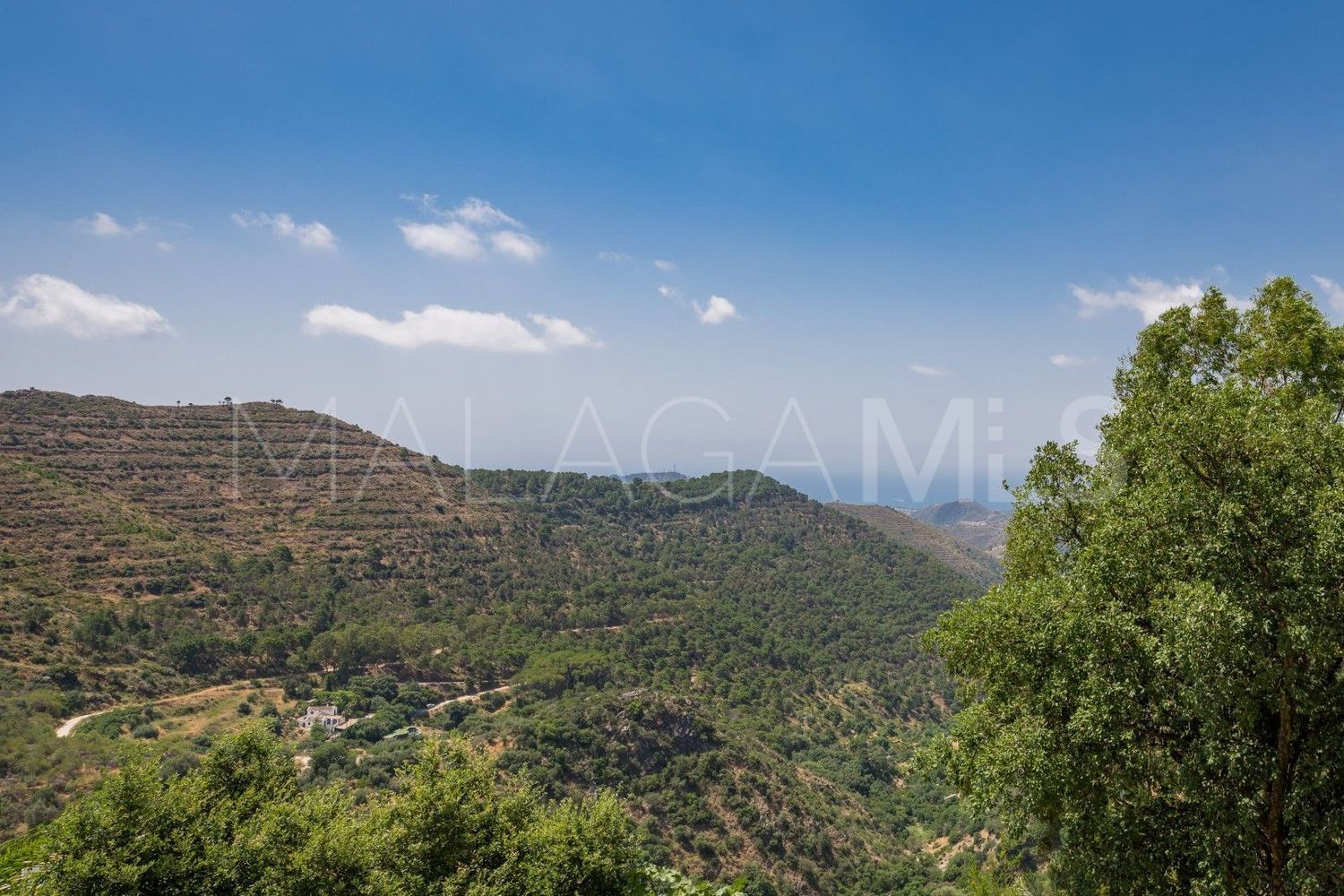 9 bedrooms Ojen house for sale