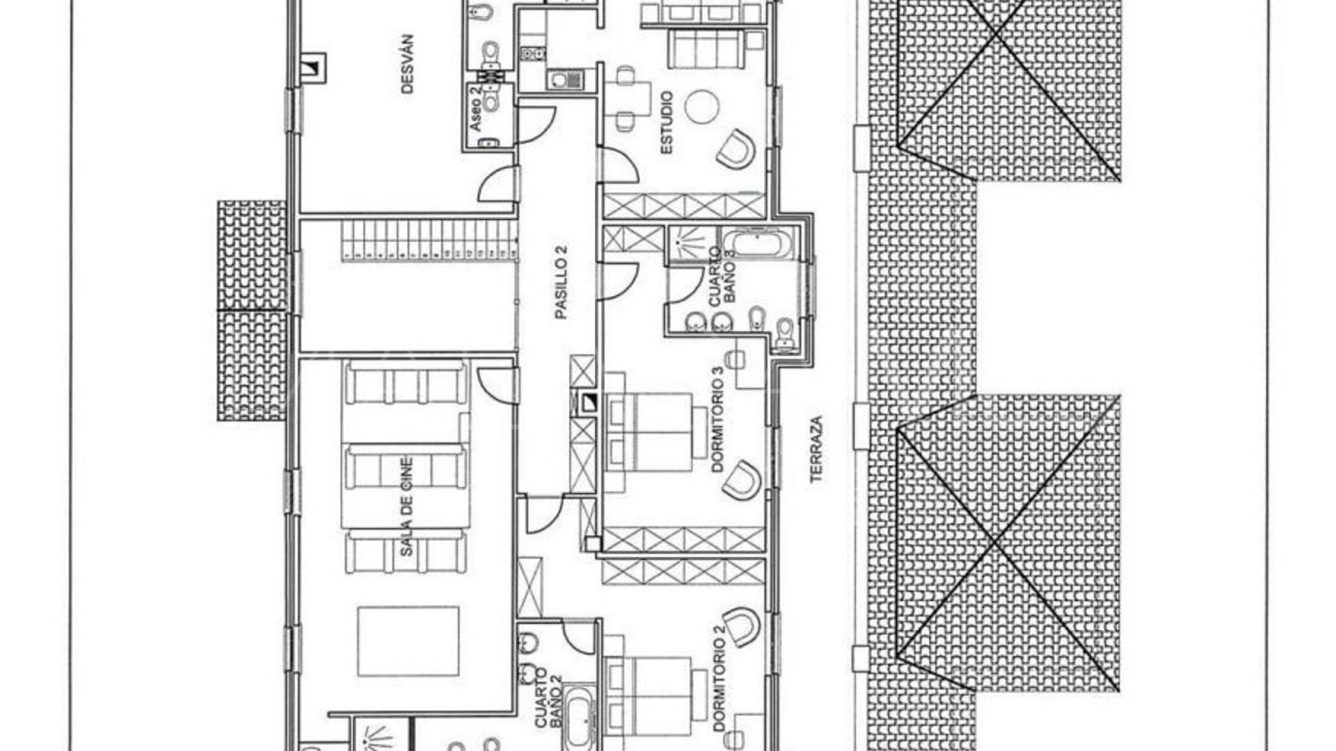 9 bedrooms Ojen house for sale