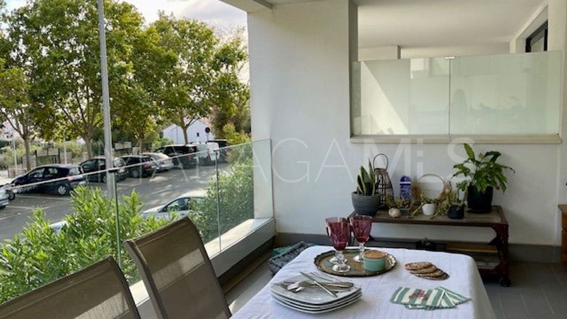 Flat for sale in Torrecilla-La Cañada with 3 bedrooms