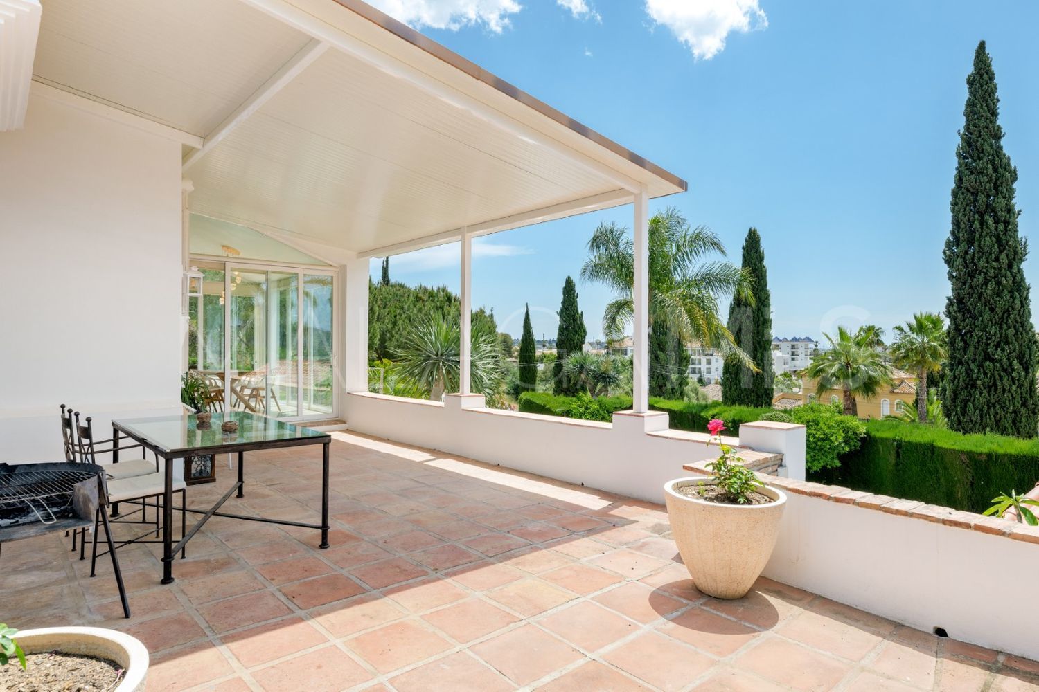 Mijas Golf house for sale