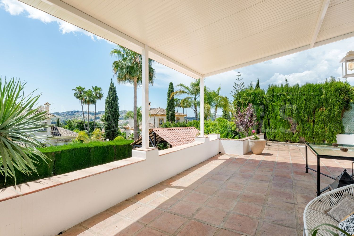 Mijas Golf house for sale