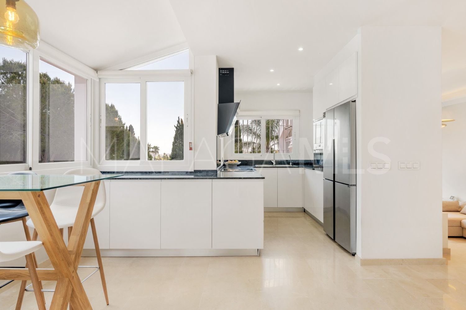 Mijas Golf house for sale