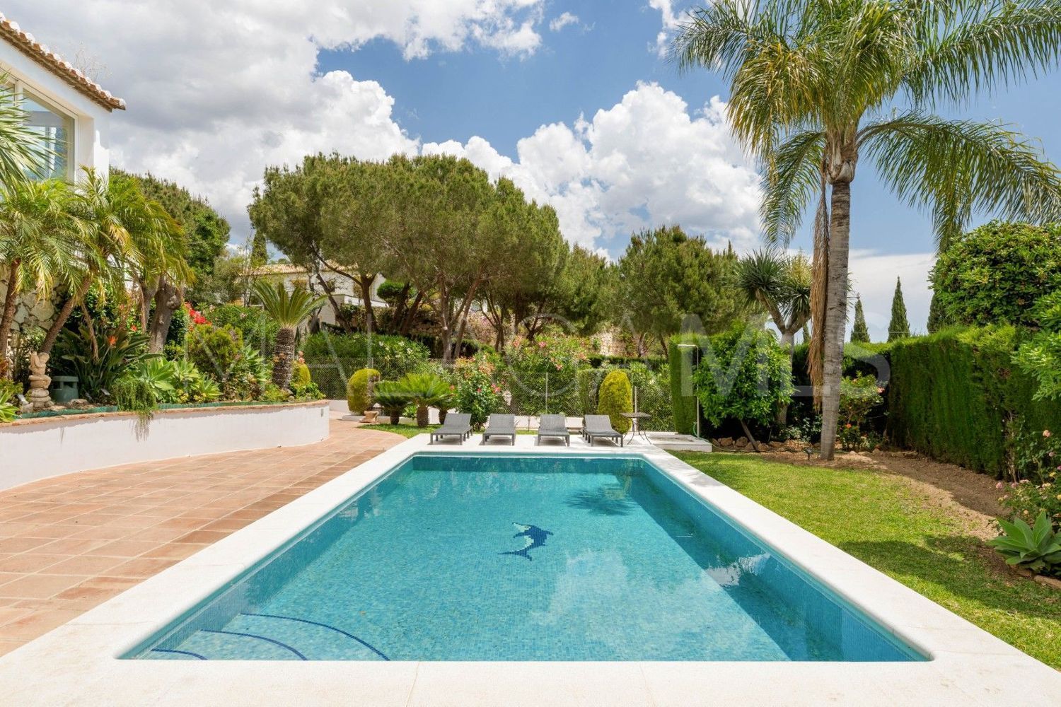 Hus i byn for sale in Mijas Golf