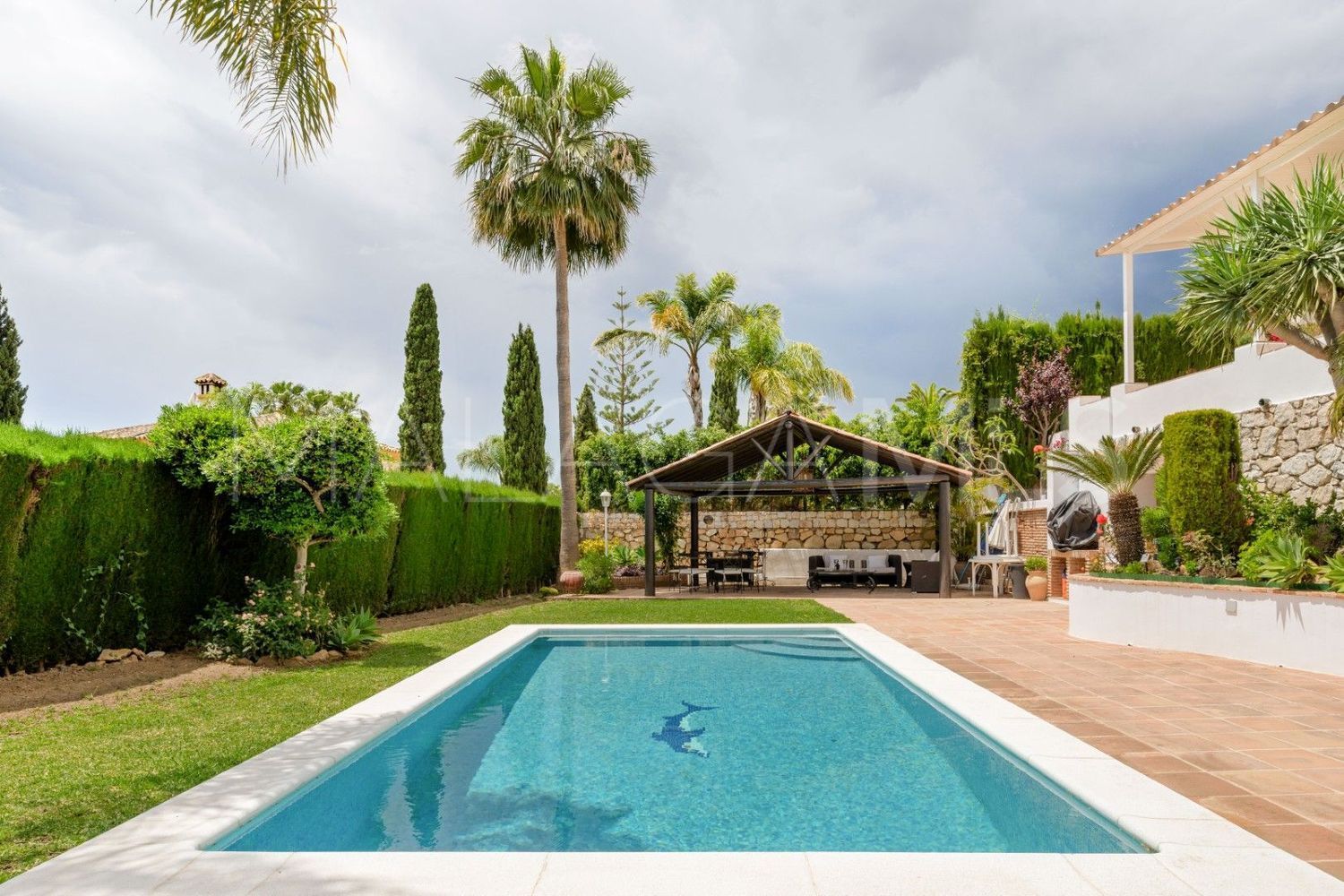 Hus i byn for sale in Mijas Golf