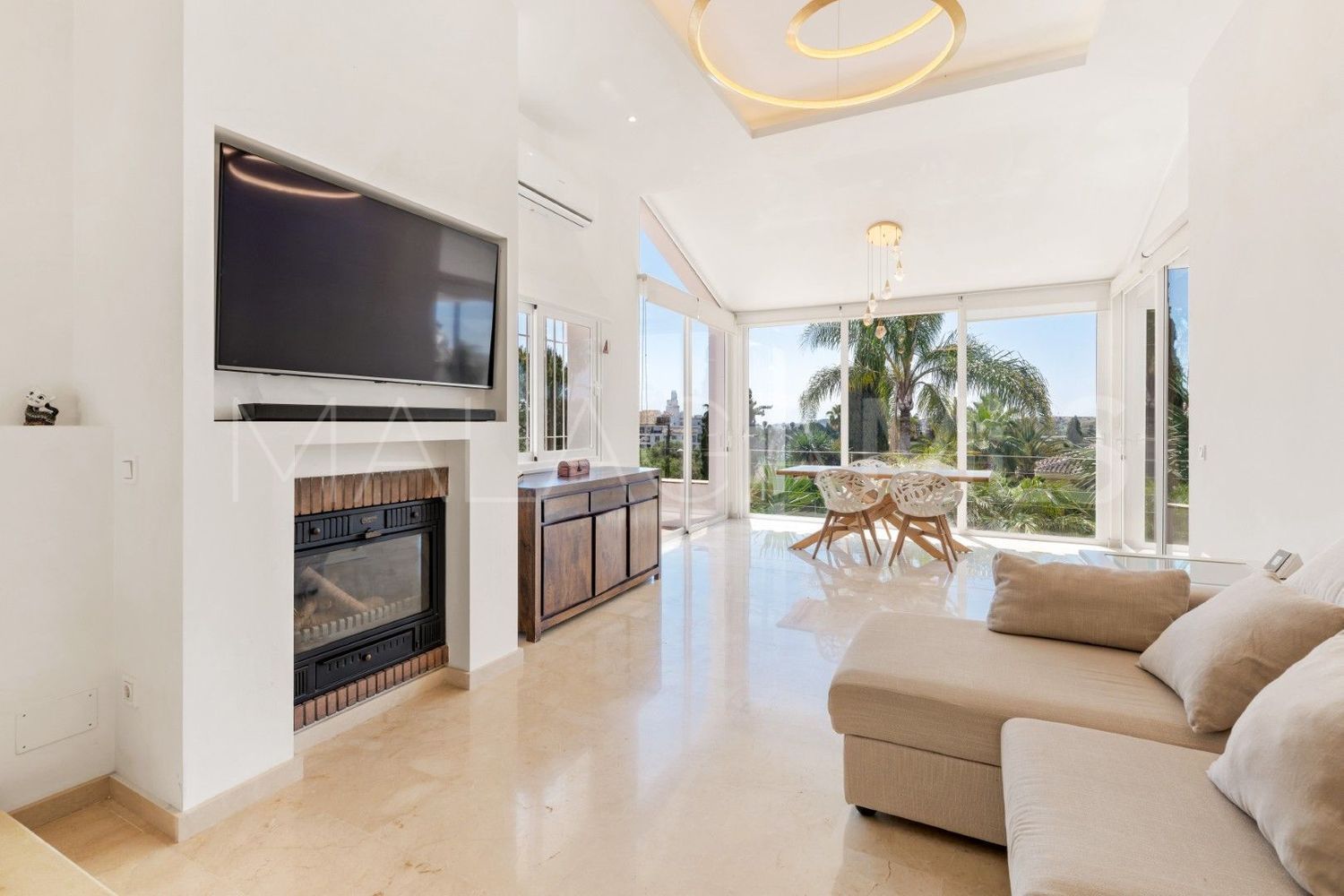 Hus i byn for sale in Mijas Golf