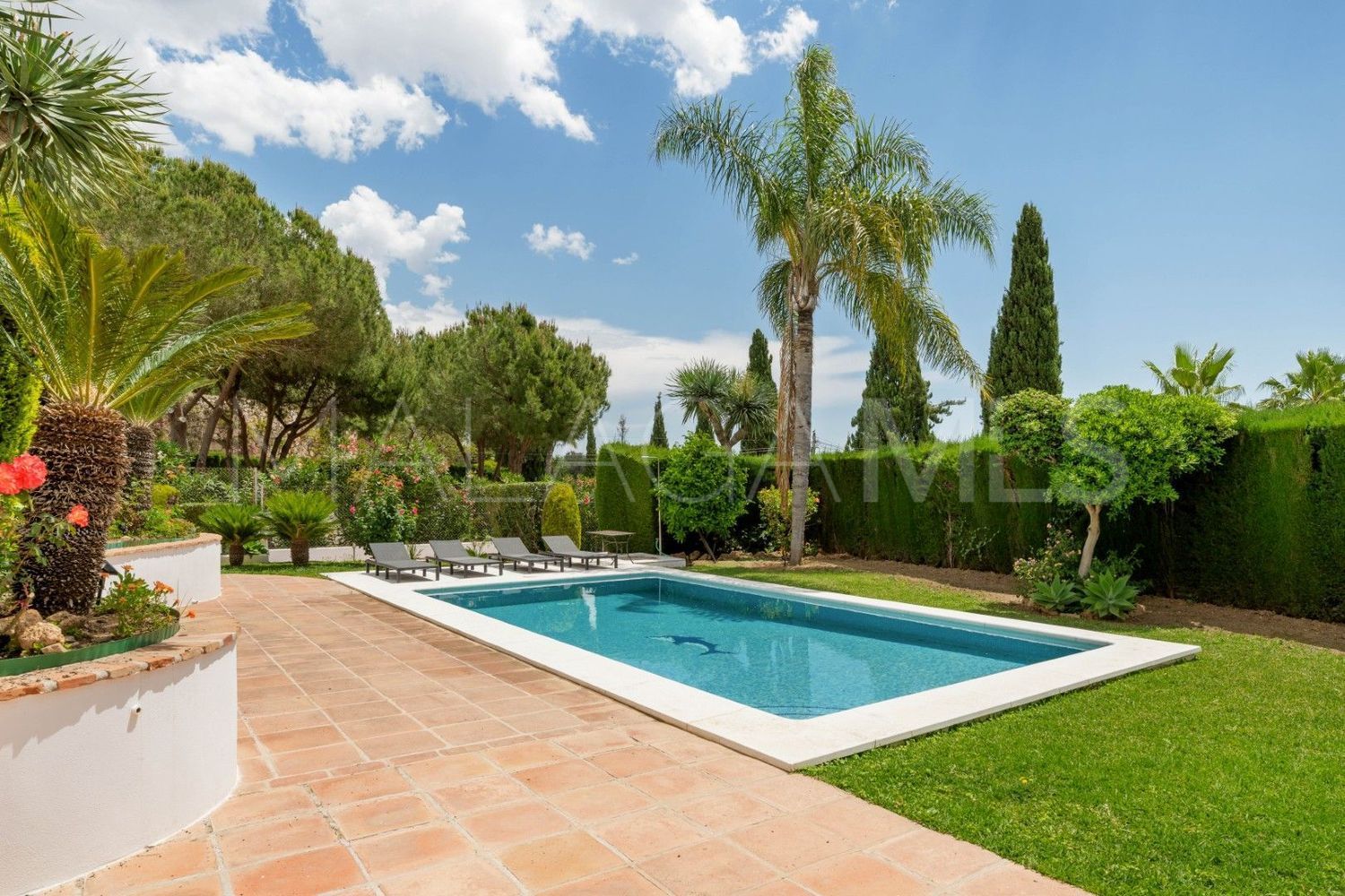 Hus i byn for sale in Mijas Golf