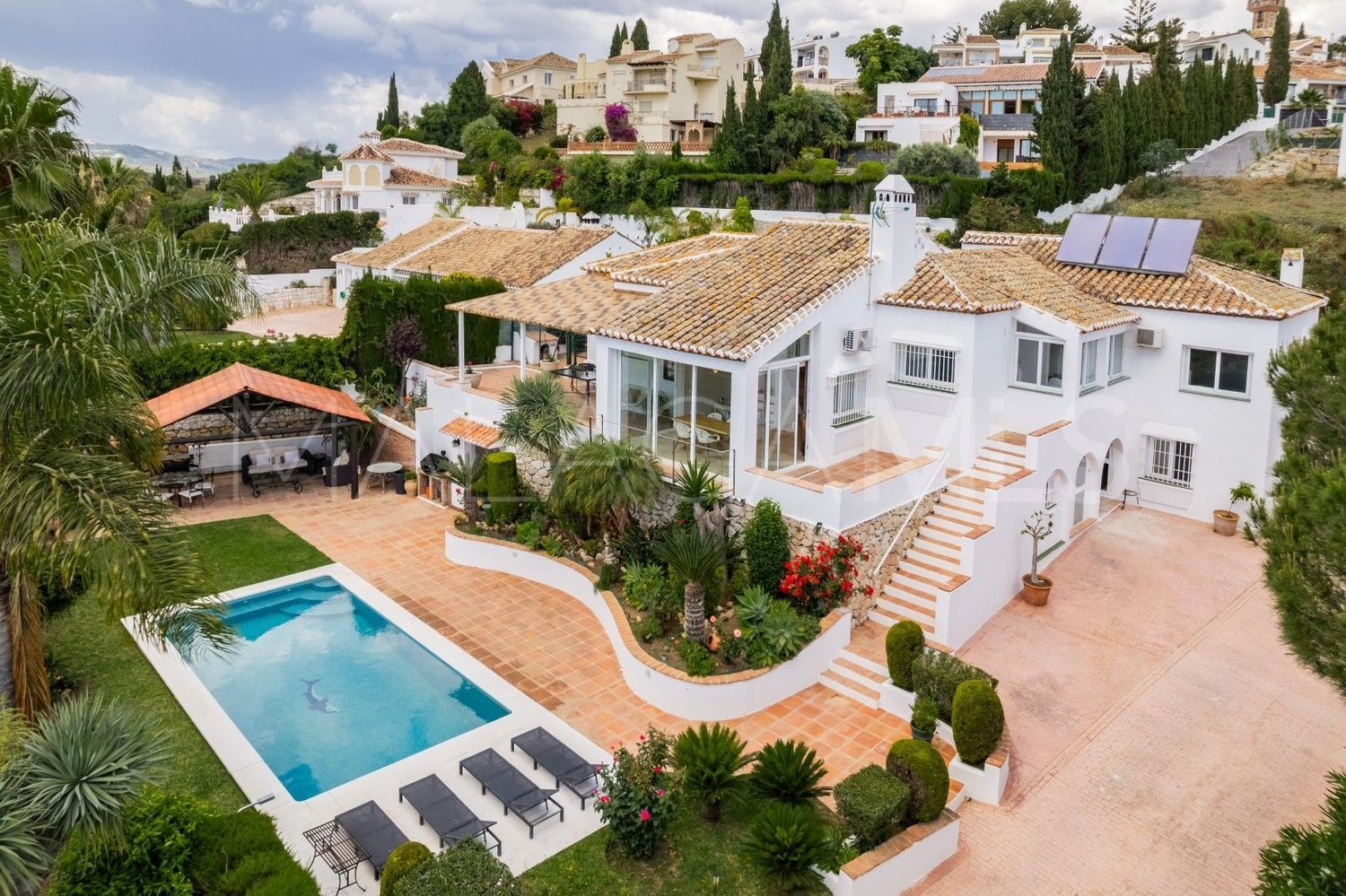 Hus i byn for sale in Mijas Golf
