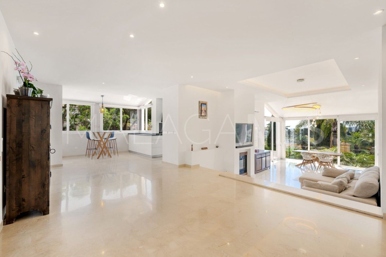 Hus i byn for sale in Mijas Golf