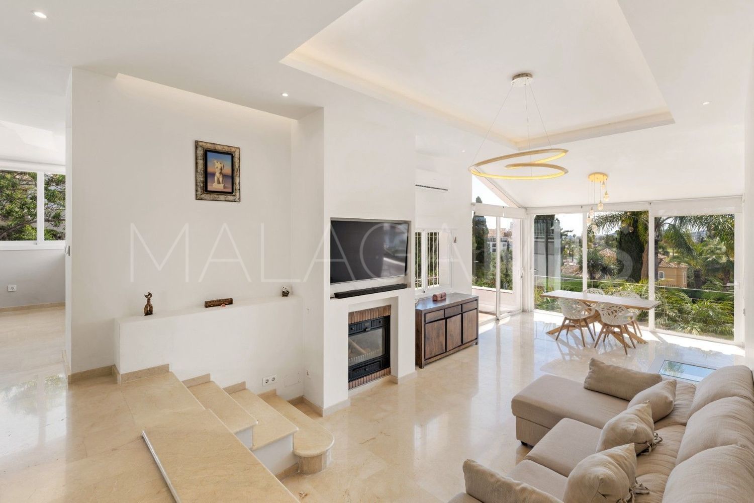 Hus i byn for sale in Mijas Golf