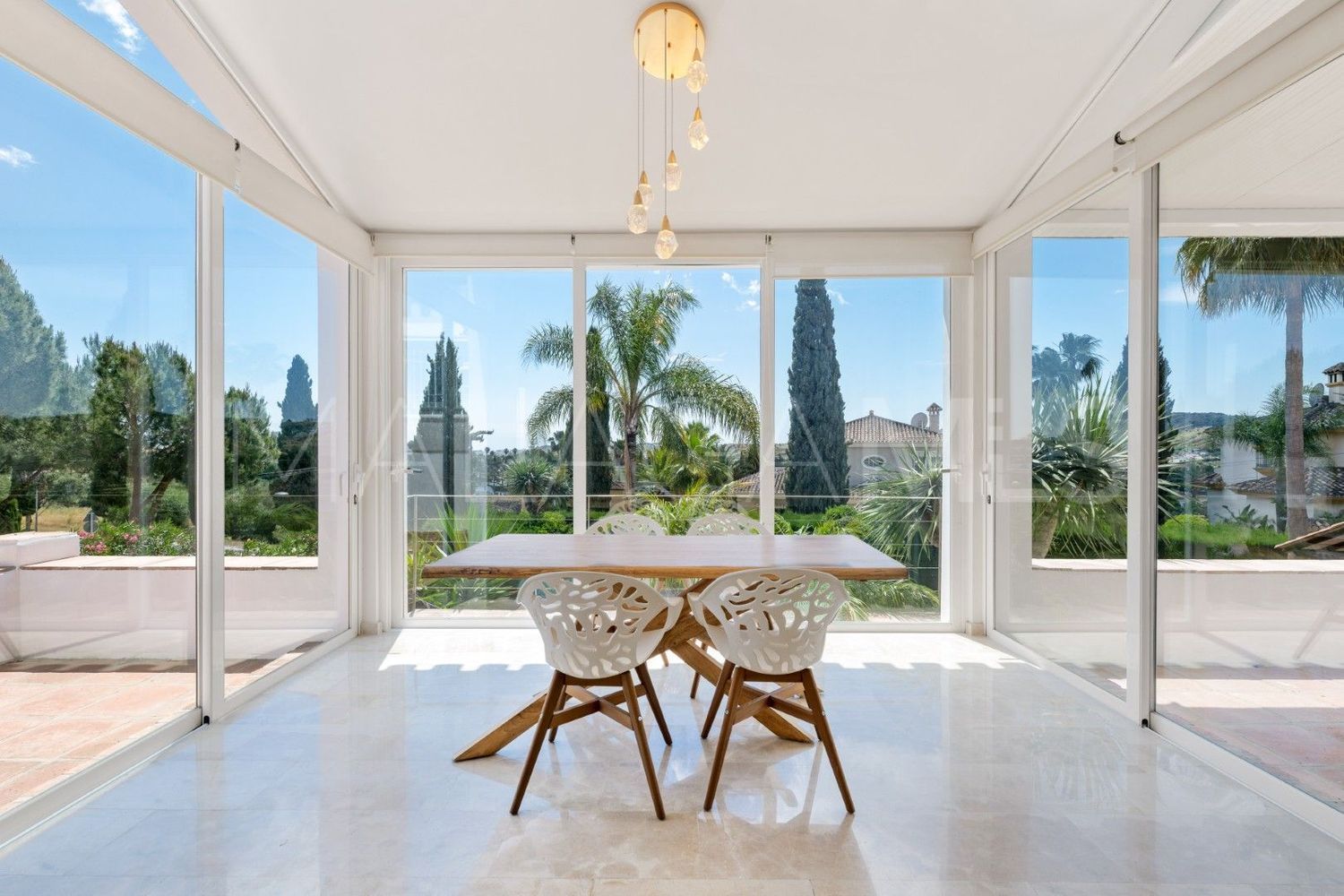 Hus i byn for sale in Mijas Golf
