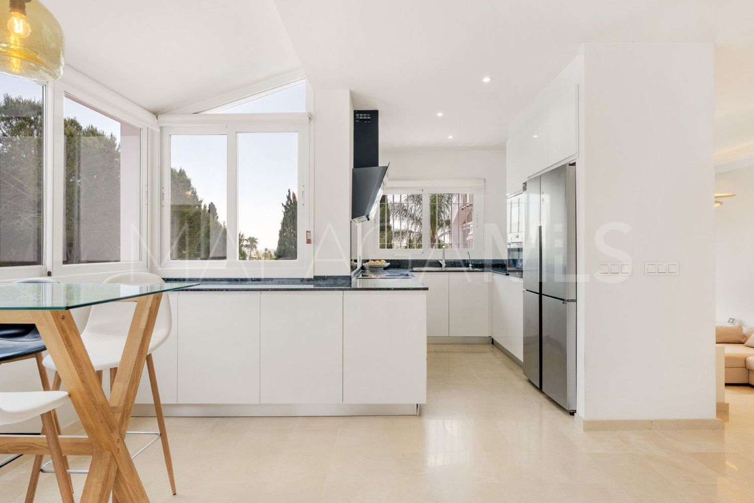 Hus i byn for sale in Mijas Golf