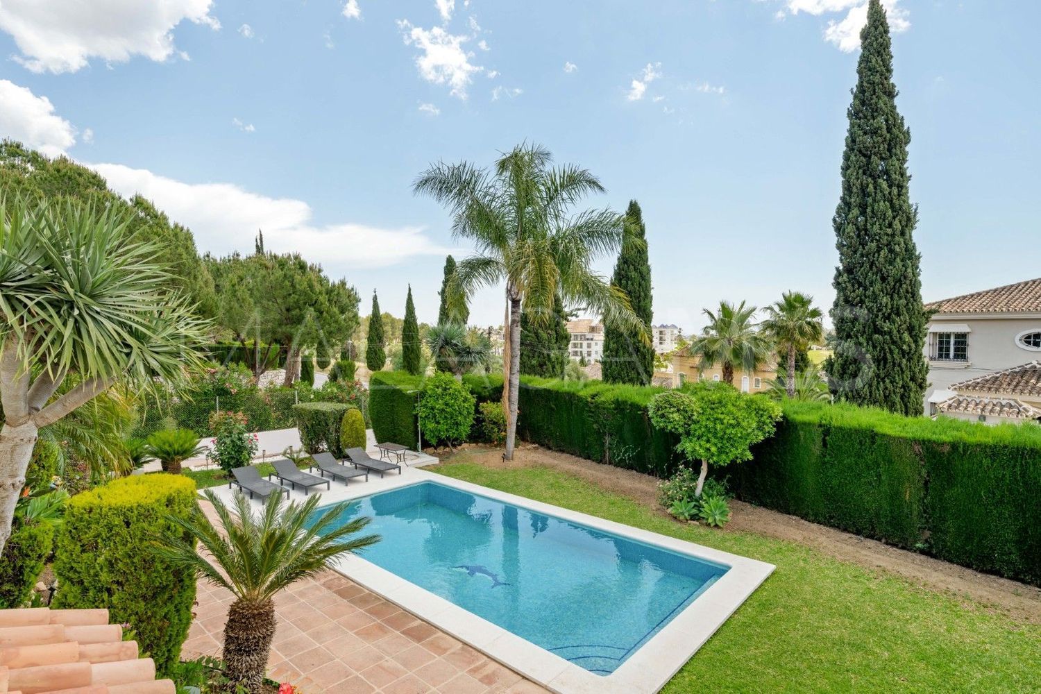 Hus i byn for sale in Mijas Golf