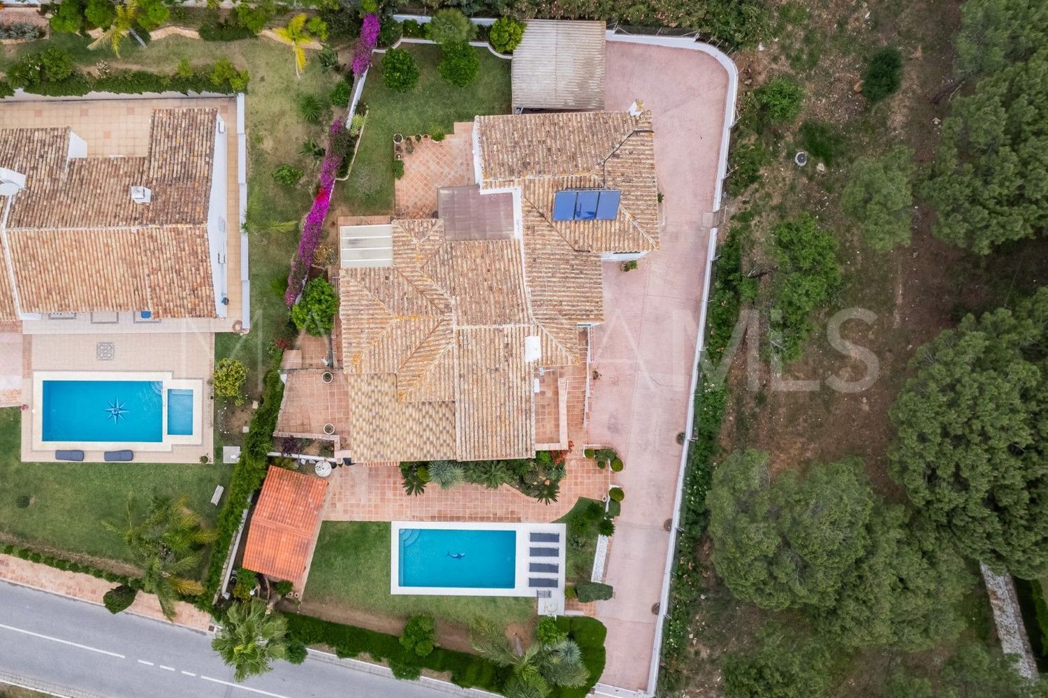 Hus i byn for sale in Mijas Golf