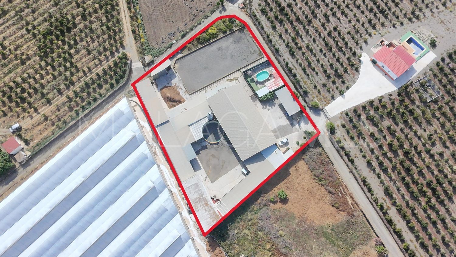 Haus for sale in El Tomillar de Nagüeles