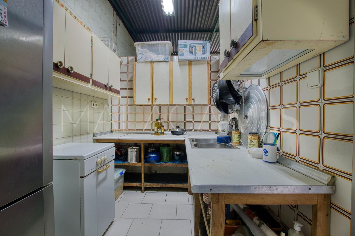 Hus i byn for sale in El Tomillar de Nagüeles