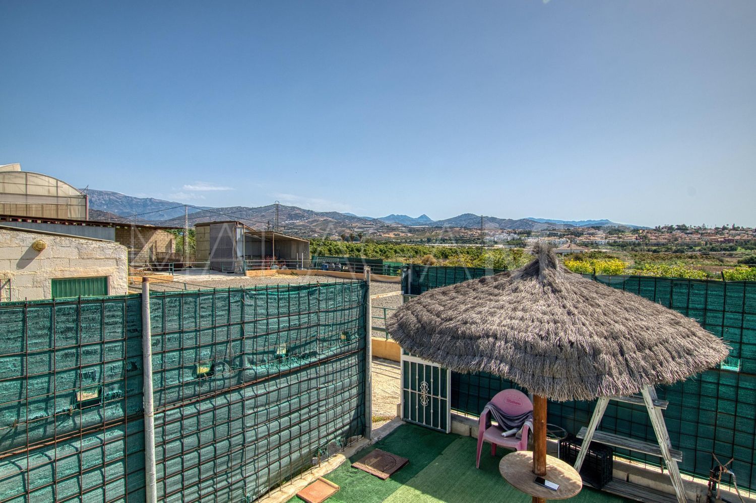 Haus for sale in El Tomillar de Nagüeles