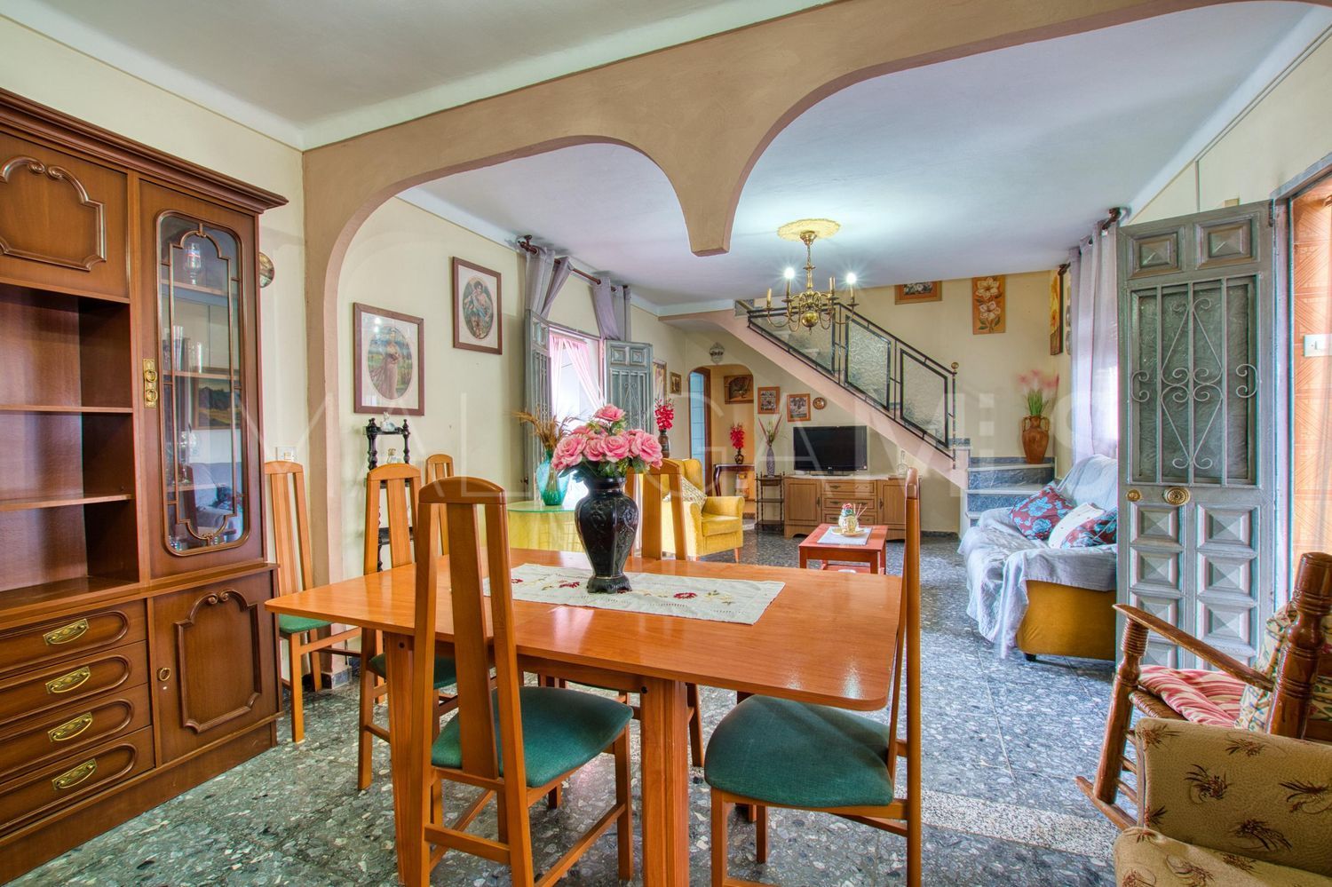 Casa for sale with 3 bedrooms in Benamargosa