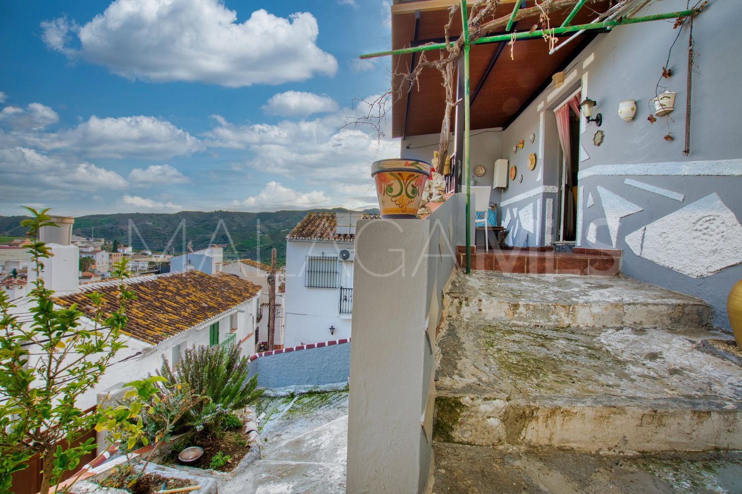 Maison for sale in Benamargosa