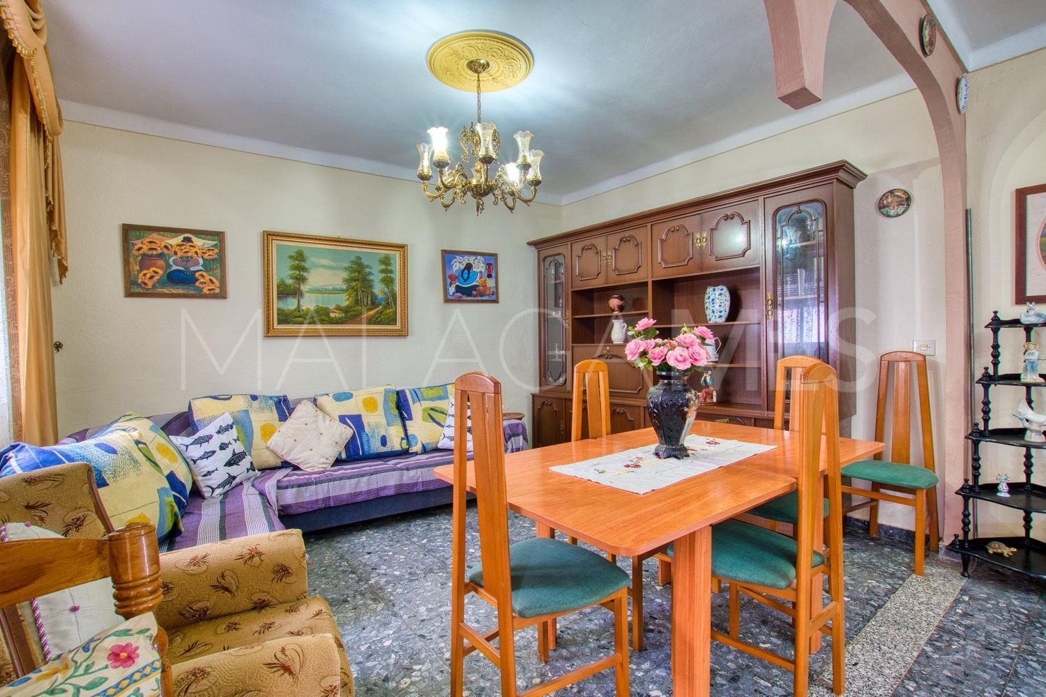 Casa for sale with 3 bedrooms in Benamargosa
